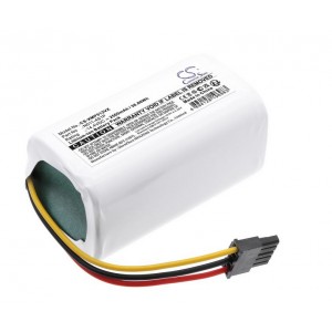 Bateria compatível VACUUMMOP2LITE