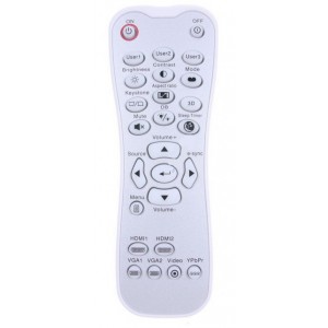 Comando projetor Optoma uhd60 (SP.8ZE01GC01)