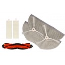 Kit Acessórios Aspirador Xiaomi VACUUM-MOP ESSENTIAL