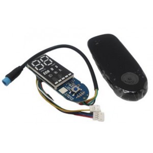 Modulo Display + Tampa Compatível c/ Ninebot Serie F e D