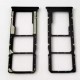 Sim Tray Preto Compatível c/ Xiaomi Redmi 14C