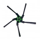 Conjunto (6pcs) Escovas Laterais Compativel C/ Roomba Serie S,S9, S9+