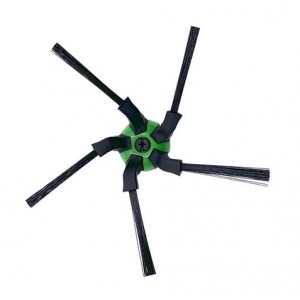 Conjunto (6pcs) Escovas Laterais Compativel C/ Roomba Serie S,S9, S9+