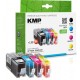 Kit tinteiros Compatíveis HP 920XL