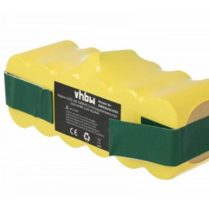 Bateria Compatível c/  iRobot Roomba 500 14.4V Ni-MH 2100mAh