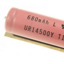 UR14500Y BATERIA UR 14500Y