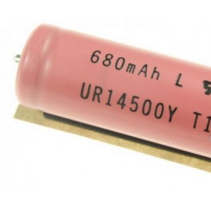 UR14500Y BATERIA UR 14500Y