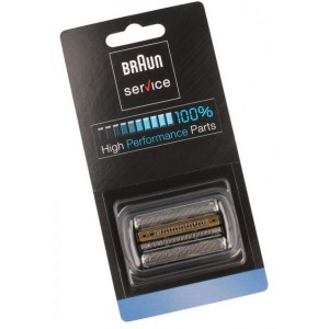 L&acirc;minas M&aacute;quina de Barbear Braun 9390CC