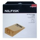 Sacos de Aspirador NILFISK (82222900)