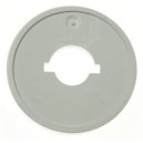 MOLDURA BOTAO BRANCO FOGAO OSCAR (H20-15-100-014)