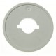 MOLDURA BOTAO BRANCO FOGAO OSCAR (H20-15-100-014)