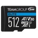 Cartão Team Group Elite MicroSDXC 512GB