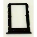 Sim Tray Preto Compatível c/ Xiaomi Mi 9 Pro