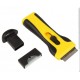 RASPADOR DE PLACA VITROCERAMICA / INDUÇÃO + 4 LAMINAS