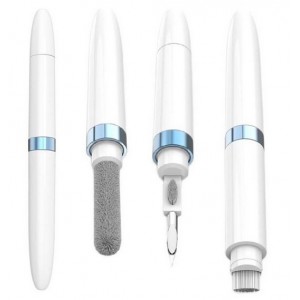 Kit de Limpeza MR-1 compatível c/ Fones de Ouvido/ Teclados de Portáteis
