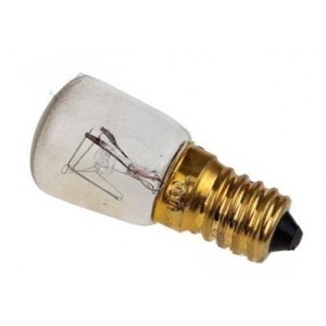 Lâmpada E14 25W 230V - 300°C Universal p/ Forno 