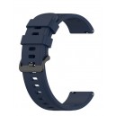 Pulseira Azul Escura Silicone Xiaomi MI Watch Cor 22mm