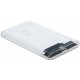 2.5" SATA HDD / SSD MIT SUPERSPEED USB 10 GBPS (USB 3.1 GEN