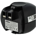 Bateria 4.8V 2100mAh Compatívle com Metabo Powermaxx 