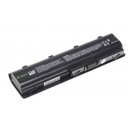 Bateria MU06 10.8V 5200 mAh Compatível c/ HP