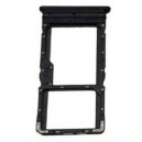 Sim Tray Preto Compatível c/ Xiaomi Redmi 12 4G / Redmi Note 12R