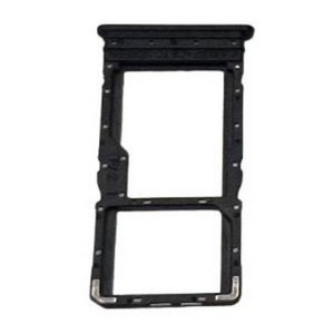 Sim Tray Preto Compatível c/ Xiaomi Redmi 12 4G / Redmi Note 12R