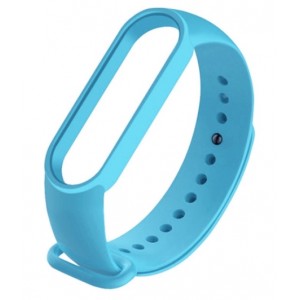 Bracelete Azul Compatível c/ Xiaomi Mi Band 6 (CA8856)