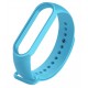 Bracelete Azul Compatível c/ Xiaomi Mi Band 6 (CA8856)