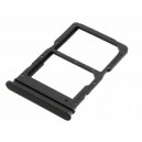 Sim Tray Preto Compatível c/ Huawei Honor 90 Lite, CRT-NX1