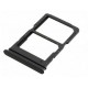 Sim Tray Preto Compatível c/ Huawei Honor 90 Lite, CRT-NX1