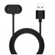 For Amazfit T-Rex Ultra Smart Watch Magnetic Charging Cable, Length: 1m(Black)
