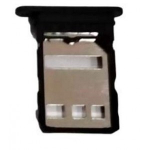SIM Tray (Preto) compatível c/ Honor X9A