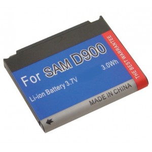Bateria 850Mah Compatível c/ Samsung SGH-D900