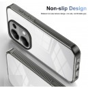 Capa de proteção Xiaomi Redmi Note 13 Pro 4G - Transparente