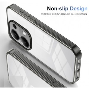 Capa de proteção Xiaomi Redmi Note 13 Pro 4G - Transparente