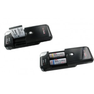 Carregador universal baterias LI-ION / LI-PO ET NIMH AA/AAA