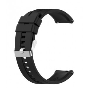 HUAWEI WHATCH GT2 46MM SILICONE - PRETO