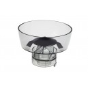 Depósito café em Grãos DELONGHI EC9355.M