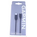 Cabo de carregamento GARMIN USB-C-STECKER original.