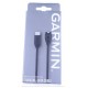 Cabo de carregamento GARMIN USB-C-STECKER original.