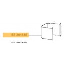 Suporte do Cesto Fritadeira Moulinex SS-204135