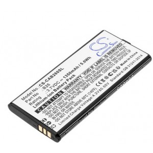 Bateria compatível 3,7V-1350MAH CAT B26