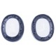 Kit Almofadas Pretas Compatíveis c/ JBL EVEREST ELITE 750NC