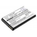 Bateria 1ICP6/34/50 Compatível c/ Babymoov Touch Screen A014407 1200mAh