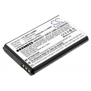 Bateria 1ICP6/34/50 Compatível c/ Babymoov Touch Screen A014407 1200mAh