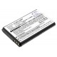 Bateria 1ICP6/34/50 Compatível c/ Babymoov Touch Screen A014407 1200mAh