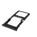 SIM Tray Preto Compatível c/ TCL 20L, 20 Lite, 20L Plus, 20 Lite Plus