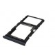SIM Tray Preto Compatível c/ TCL 20L, 20 Lite, 20L Plus, 20 Lite Plus