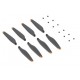 Kit Helices DJI Mini 4 Pro/Mini 3 Pro 