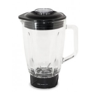 Jarro Completo (tampa + jarro + lamina) RUSSELL HOBBS